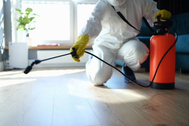 Reliable Biohazard Cleanup contractor in Browns Mills, NJ by Trauma Clean Pros