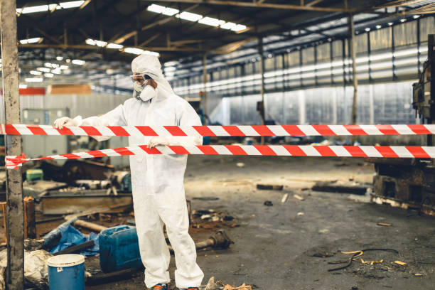 24/7 Emergency Biohazard Cleanup experts in Browns Mills, NJ